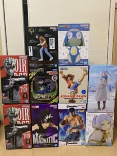 プライズ フィギュア まとめ売り - メルカリ