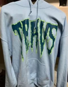 TRAVS フーディーのサムネイル