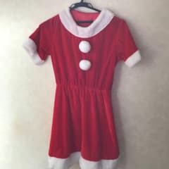 サンタコスプレのサムネイル