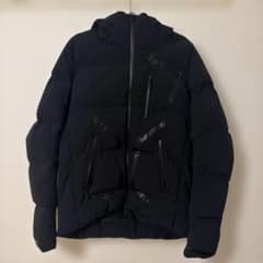 デサントALLTERRAIN 水沢ダウン　ストーム