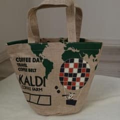 カルディ コーヒーの日バッグのサムネイル