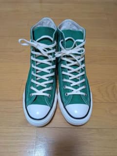 CONVERSE26.0㎝ ALL STAR US アマゾングリーンのサムネイル