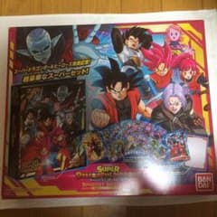 ドラゴンボールヒーローズのサムネイル