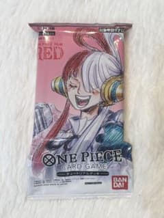 ONE PIECE カードゲーム FILM RED特典　チュートリアルデッキのサムネイル