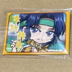 テニプリ テニスの王子様 立海 幸村精市 カメラサイン 缶バッジ - メルカリ
