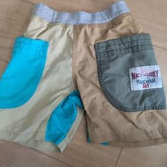 MAKE YOUR DAY ハーフパンツ 110cm