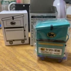 クロネコヤマト　印鑑立てのサムネイル
