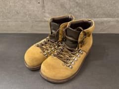 Birkenstock Footprints ブラウン ワークブーツのサムネイル