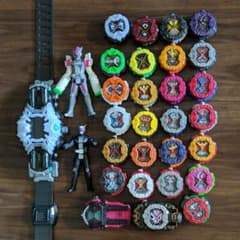 仮面ライダー　ジオウのサムネイル
