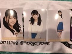 乃木坂46 伊藤理々杏 生写真 白ニット コンプのサムネイル