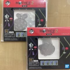 一番くじ MOTHER2 メタルクリップ 2個セットのサムネイル