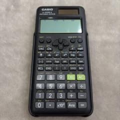 CASIO 関数電卓 fx-375ES Aのサムネイル