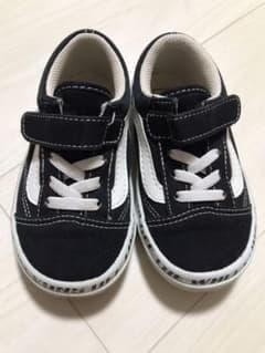 VANS  バンズ　スニーカー　16cmのサムネイル