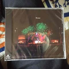 世界の終わりtree通常盤フリーライブ限定版treeポスター付き(o^^o)のサムネイル