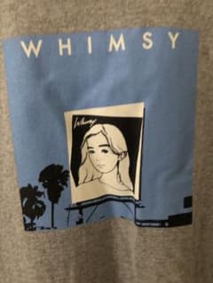 kyne×whimsy tシャツのサムネイル