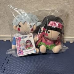 HUNTER×HUNTER キルア＆アルカ ぬいぐるみセット A賞のサムネイル