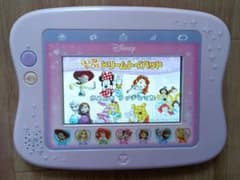 ディズニー ドリームトイパッドのサムネイル