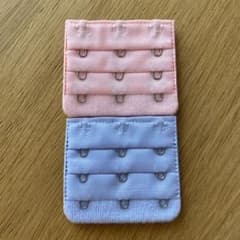 ブラジャー延長ホック2枚セットのサムネイル