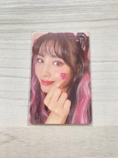 TWICE モモ Formula of Love トレカのサムネイル