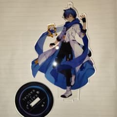 ボカロ 初音ミク×ラスカル アクリルスタンドKAITO RASCAL - メルカリ