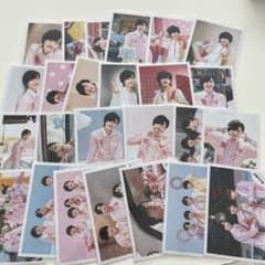 なにわ男子　道枝駿佑　公式写真　初心LOVE     まとめ売りのサムネイル