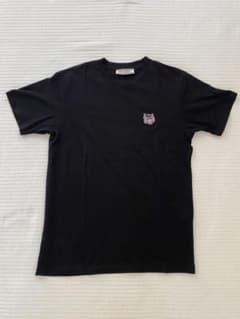美品　Onitsuka Tiger ブラック Tシャツのサムネイル