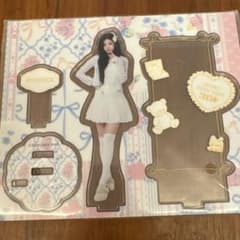 illit エニマイくじ C賞 アクスタ アクリルスタンド ウォンヒ