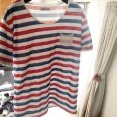 ボーダーTシャツのサムネイル