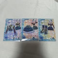 アイカツ ネイビーブロッサム2枚セット