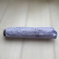 리틀 트윈 스타즈 접는 우산 55cm