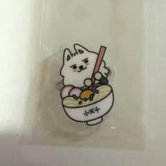 txt ヨンモン 香川限定 うどん アクリルバッヂのサムネイル