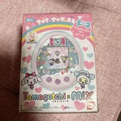 たまごっちみくす　20th 未使用品　ピンクのサムネイル