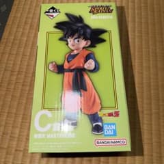 一番くじ ドラゴンボール C賞 孫悟天 フィギュアのサムネイル