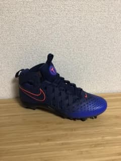 新品［Nike Huarache 5］27.5 ラクロススパイクのサムネイル