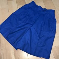 ellesseゴルフ レディース ロイヤルブルー色 サイズMのサムネイル