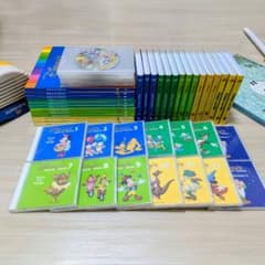 ディズニー英語システム DWE まとめ売り ストレートプレイ Zippy