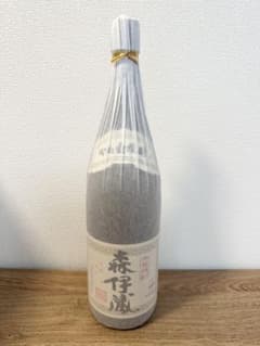 森伊蔵 1800ml 新品未開封 本格 焼酎 一升瓶 2026年6月出荷 - メルカリ