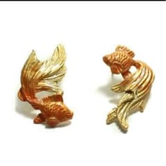 新品  パルナートポック  金魚のピアスのサムネイル