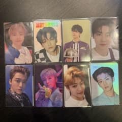 NCT DREAM ジェミン トレカ 8枚まとめ売りのサムネイル