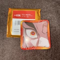 鬼滅の刃　柱展　マニアック缶バッジ　煉獄杏寿郎のサムネイル