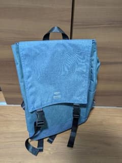 anello フラップリュック デニムマルチのサムネイル