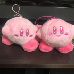 星のカービィ ぬいぐるみ マスコットのサムネイル