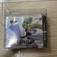 ローダー付き 未開封 MTG FF コレクターブースター 1BOX 日本語版