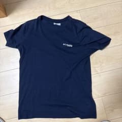 Columbia コロンビア Tシャツ ネイビー　バックプリント 釣り好き必見のサムネイル
