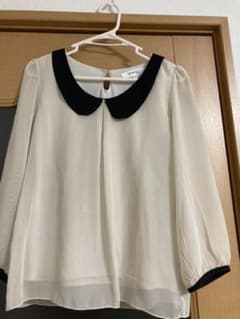 Jayro 襟付きブラウスのサムネイル