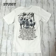 STUSSY Conquering Lion Of The Tribe フォトT STUSSY Conquering Lion Of The Tribe フォトT - メルカリ