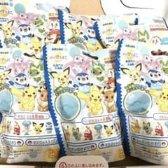 【新品】お得！６個セット　ポケモンフィギュアコレクション　バスボム　６個セットのサムネイル