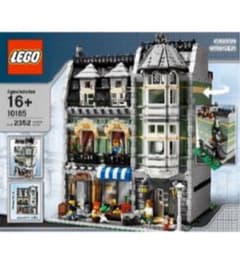 LEGO グリーン•グローサーのサムネイル