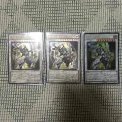 遊戯王 エンライトメントパラディン 3枚のサムネイル