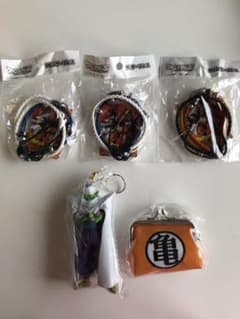 ドラゴンボール超　レザーブレス　キーホルダーのサムネイル